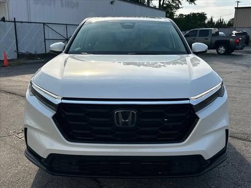 Used 2025 Honda CR-V EX-L image 4