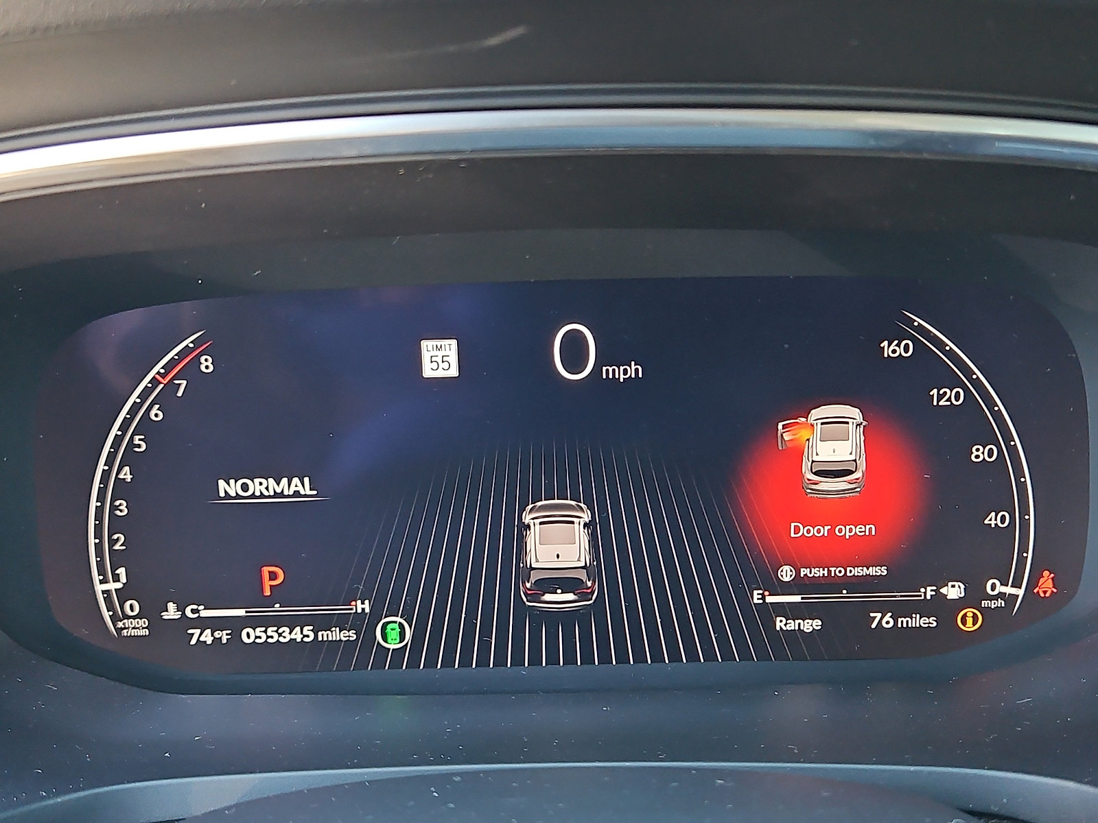 Used 2024 Acura MDX w/ Advance Package AWD/4WD image 24
