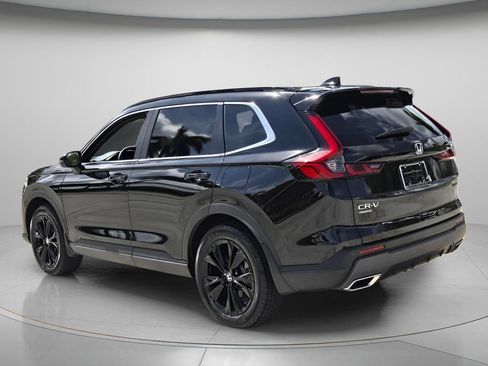 Used 2025 Honda CR-V Sport Touring image 7