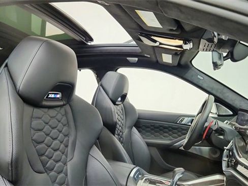 Used 2025 BMW X6 M Competition w/ Executive Package image 21