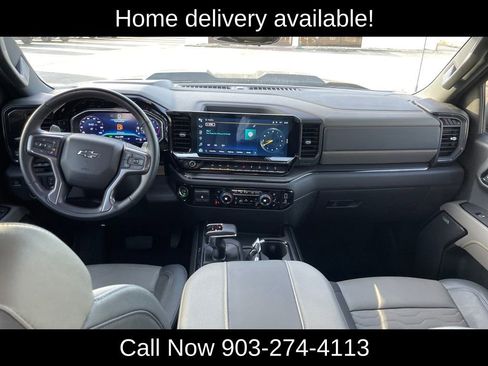 Used 2024 Chevrolet Silverado 1500 ZR2 w/ Technology Package image 15