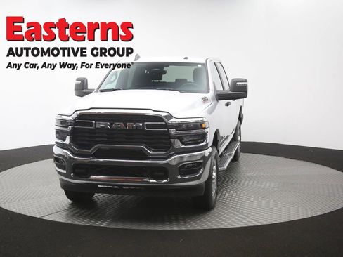 Used 2026 RAM 2500 Big Horn AWD/4WD image 57