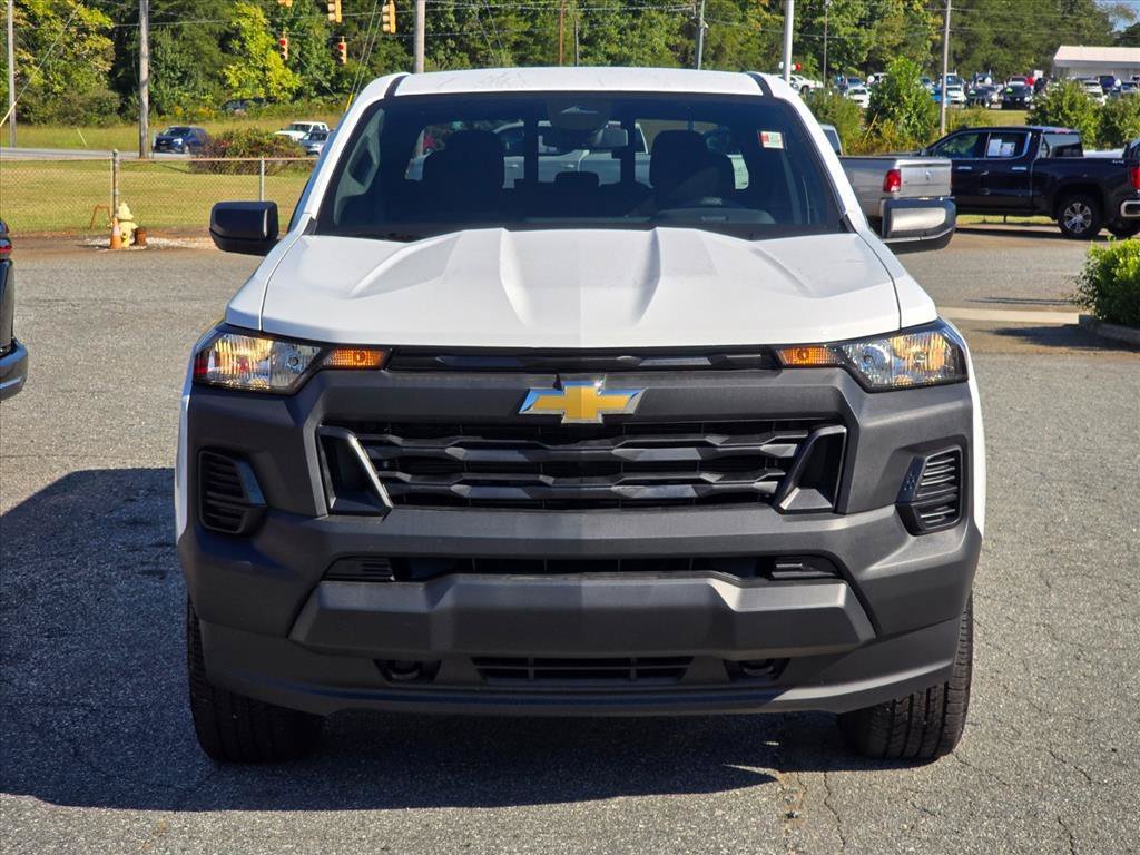 New 2026 Chevrolet Colorado W/T w/ WT Custom Package AWD/4WD image 17