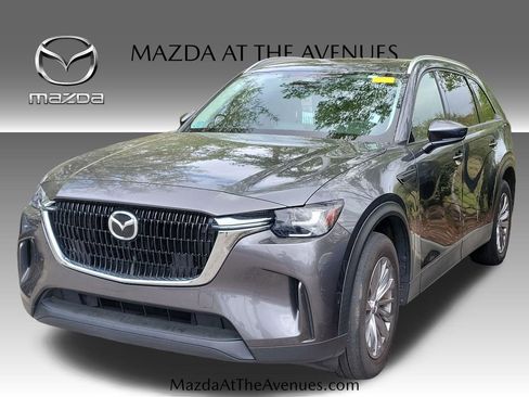 Used 2024 MAZDA CX-90 3.3 Turbo w/ Preferred Package image 1