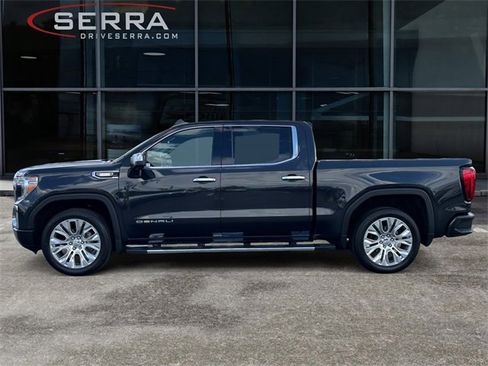 Used 2020 GMC Sierra 1500 Denali w/ Denali Premium Package image 2