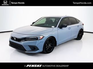 Used 2023 Honda Civic Sport video 1