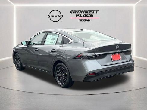 New 2026 Nissan Sentra SV w/ SV Convenience Package FWD image 7