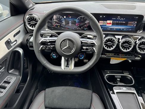 New 2026 Mercedes-Benz CLA 45 AMG AMG CLA 45 image 27