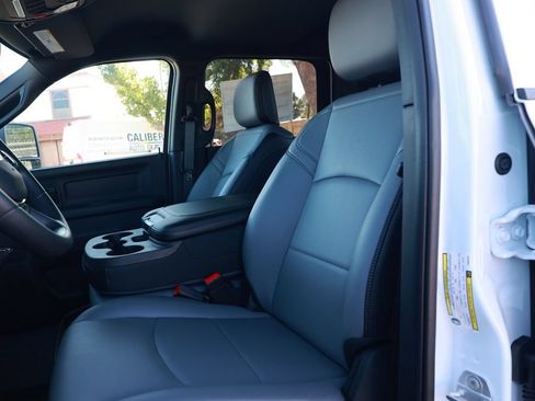 New 2026 RAM 3500 Tradesman AWD/4WD image 16