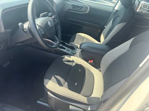 Used 2025 Ford Bronco Sport Big Bend AWD/4WD image 6