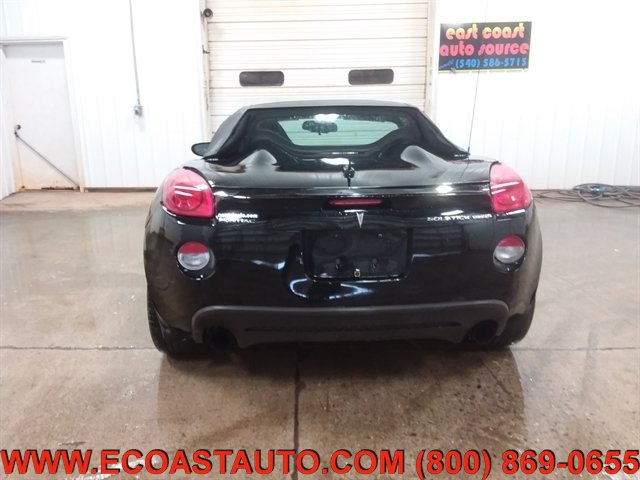 Used 2009 Pontiac Solstice GXP w/ Club Sport Package RWD image 8