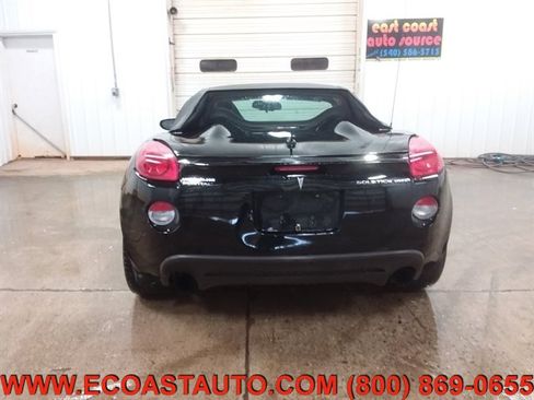 Used 2009 Pontiac Solstice GXP w/ Club Sport Package image 8