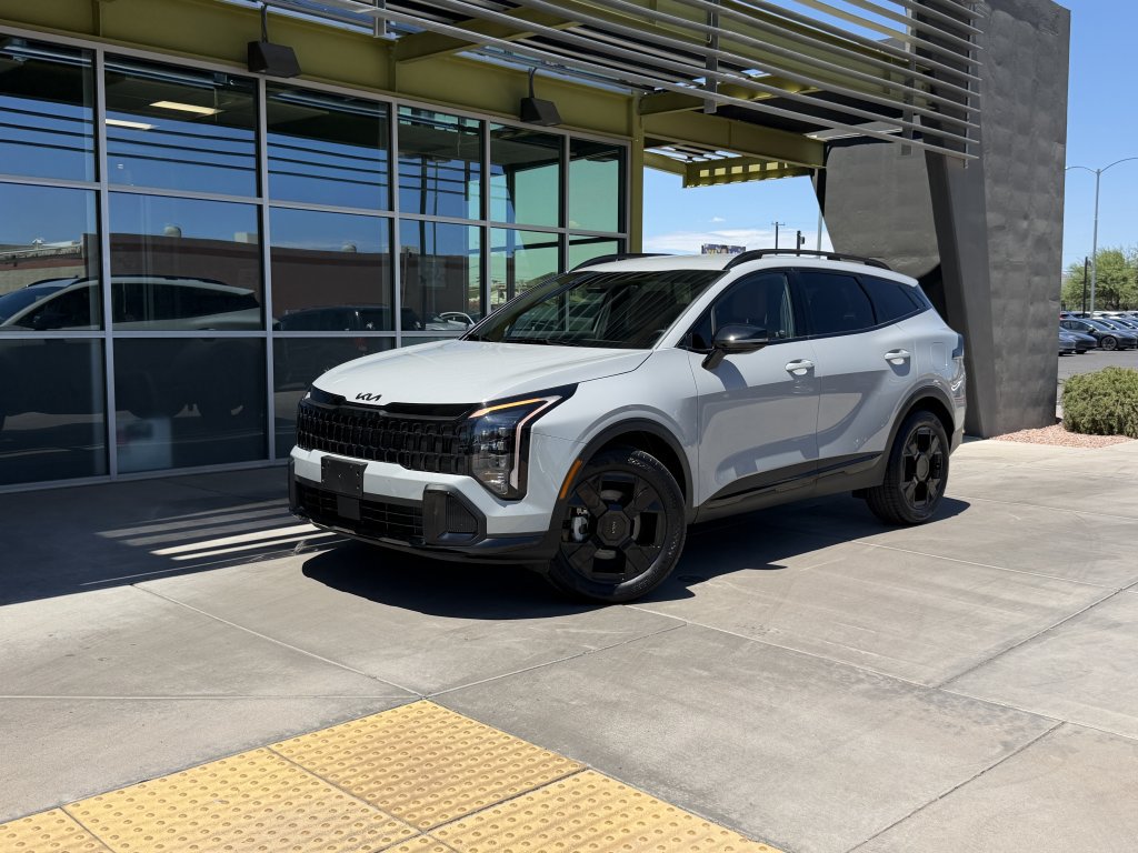 Used 2026 Kia Sportage X-Line AWD/4WD image 1