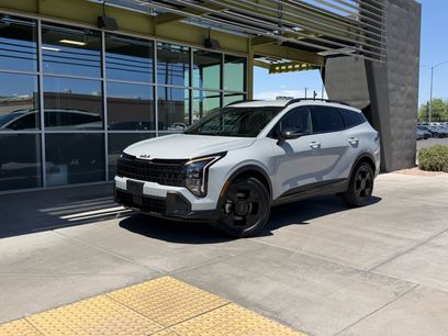 Used 2026 Kia Sportage X-Line