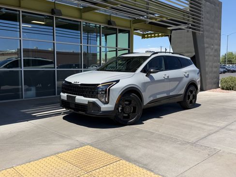 Used 2026 Kia Sportage X-Line AWD/4WD image 1