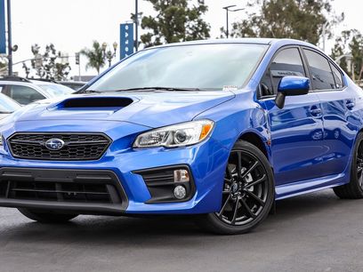 Used 2021 Subaru WRX Premium w/ Popular Package #3