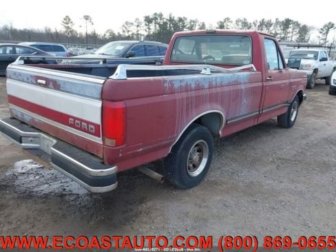 Used 1991 Ford F150 2WD Regular Cab image 4