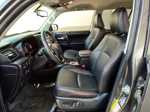 Used 2016 Toyota 4Runner TRD Pro AWD/4WD image 22