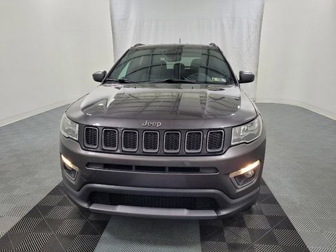 Used 2021 Jeep Compass Latitude AWD/4WD image 15