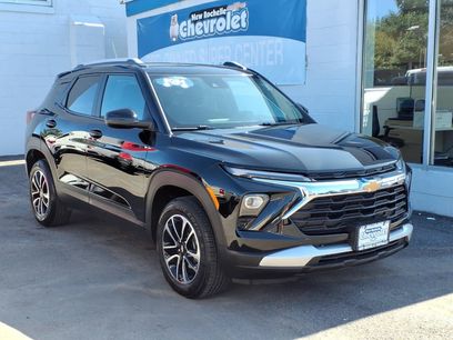 Used 2024 Chevrolet TrailBlazer LT
