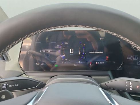 New 2026 Chevrolet Silverado EV LT w/ Plus Package image 25