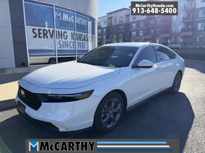 Used 2024 Honda Accord EX
