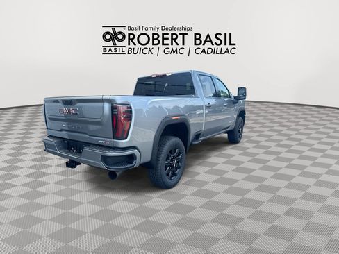 New 2026 GMC Sierra 3500 AT4 w/ AT4 Premium Plus Package AWD/4WD image 8
