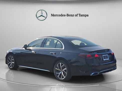 Certified 2026 Mercedes-Benz E 350 Sedan image 3