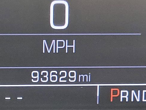 Used 2015 Chevrolet Silverado 1500 LT w/ Max Trailering Package image 3