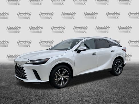 Used 2024 Lexus RX 350 Premium w/ Cold Area Package image 5