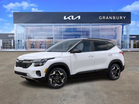 New 2026 Kia Seltos S image 4