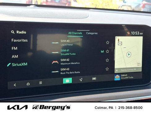 Certified 2026 Kia K5 GT-Line w/ GT-Line Red Interior Package AWD/4WD image 15