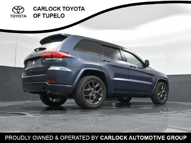 Used 2021 Jeep Grand Cherokee Limited w/ Quick Order Package 28K 80th RWD image 55