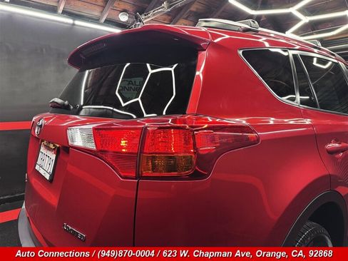 Used 2013 Toyota RAV4 Limited FWD image 32