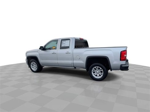 Certified 2019 GMC Sierra 1500 SLE w/ SLE Value Package image 5