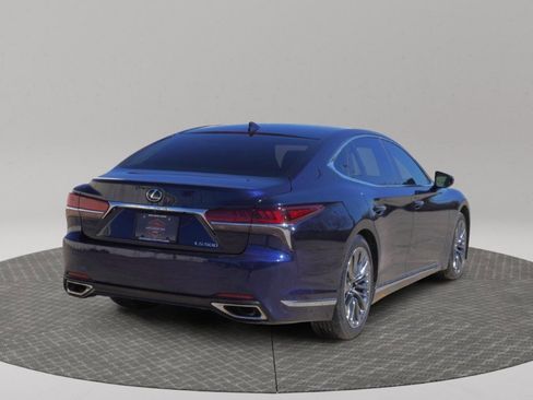 Used 2019 Lexus LS 500 image 2