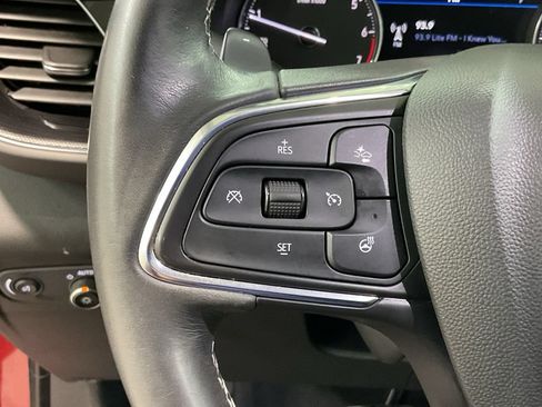 Used 2023 Buick Envision Essence w/ Sport Touring Package AWD/4WD image 9