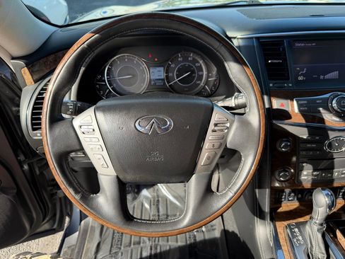 Used 2015 INFINITI QX80 2WD w/ 22" Wheel Package image 31