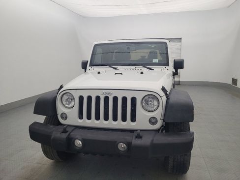 Used 2016 Jeep Wrangler Unlimited Sport w/ Quick Order Package 24S AWD/4WD image 15