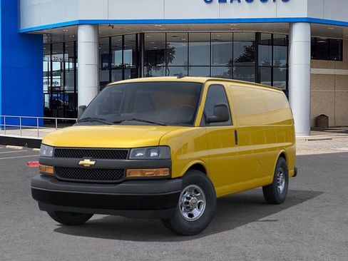 New 2025 Chevrolet Express 2500 RWD image 6