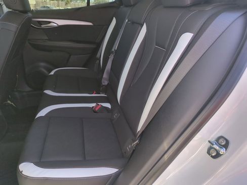 New 2026 Buick Envision Sport Touring image 16