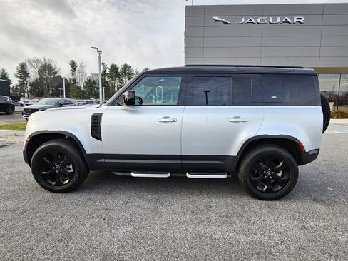 Certified 2023 Land Rover Defender 110 S image 5