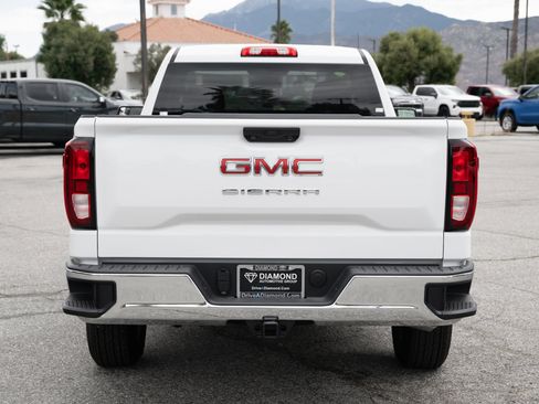 New 2025 GMC Sierra 1500 Pro w/ Pro Value Package image 14