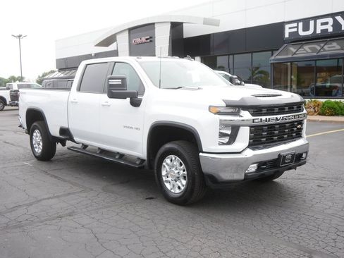 Used 2022 Chevrolet Silverado 3500 LT w/ Convenience Package AWD/4WD image 5