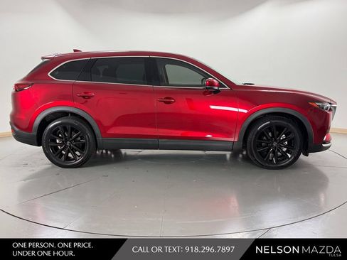 Used 2023 MAZDA CX-9 Touring Plus AWD/4WD image 5