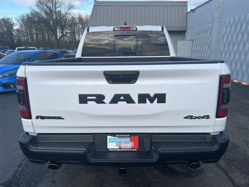 Used 2023 RAM 1500 Rebel w/ Rebel Level 1 Equipment Group image 5