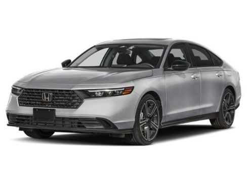 New 2026 Honda Accord SE image 1