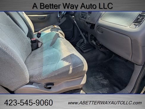 Used 2001 Ford F150 XL AWD/4WD image 19