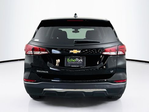 Used 2024 Chevrolet Equinox LT w/ LPO, Floor Liner Package FWD image 7