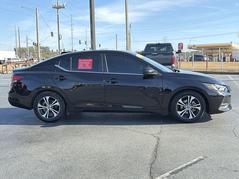 Certified 2023 Nissan Sentra SV w/ All-Weather Package image 5